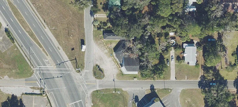 Updated Efficiency Apartment Complex