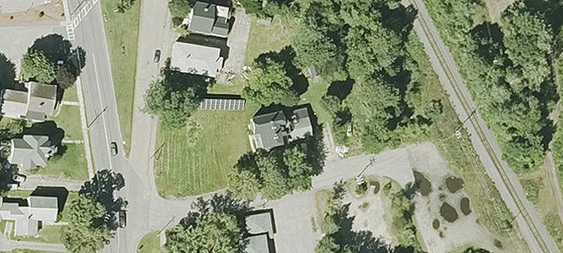 Pond with Development Potential