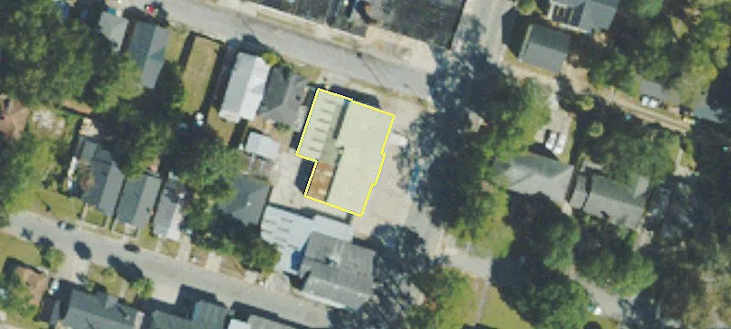 Retail Space on Bull Street