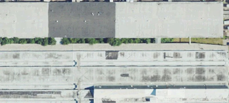 Detroit Warehouse with Freeway Access