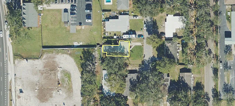 Orlando Duplex Near Lake Conway