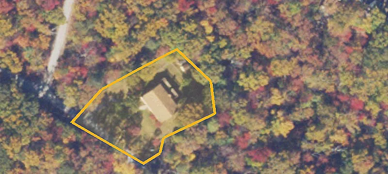 Wooded Building Lot Opportunity
