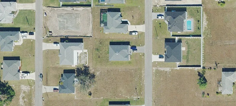 Residential Lot Near Commercial Development