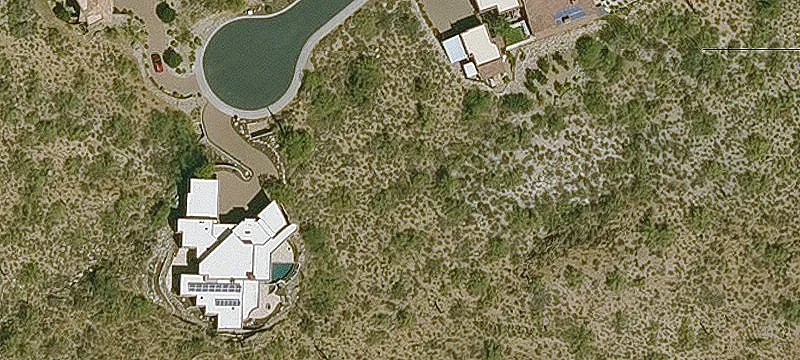 Residential Lot with Mountain Views