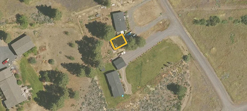 Residential Lot in Oregon Shores