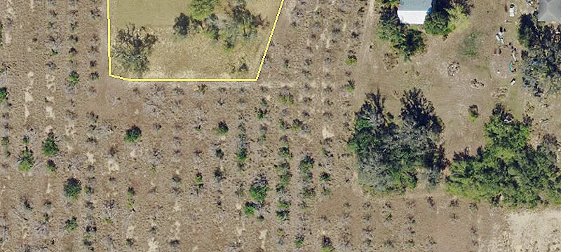 13.42 Acres on Lake Lotela