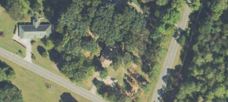Charming Ranch on Corner Lot