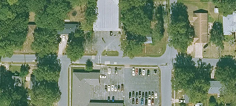 Church Facility with Family Life Center