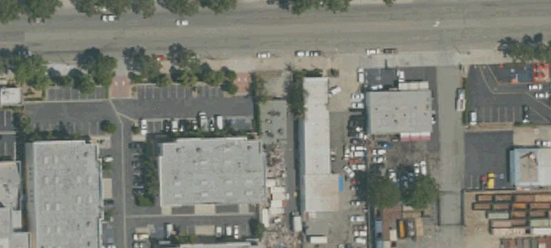 Renovated Office Building with Yard