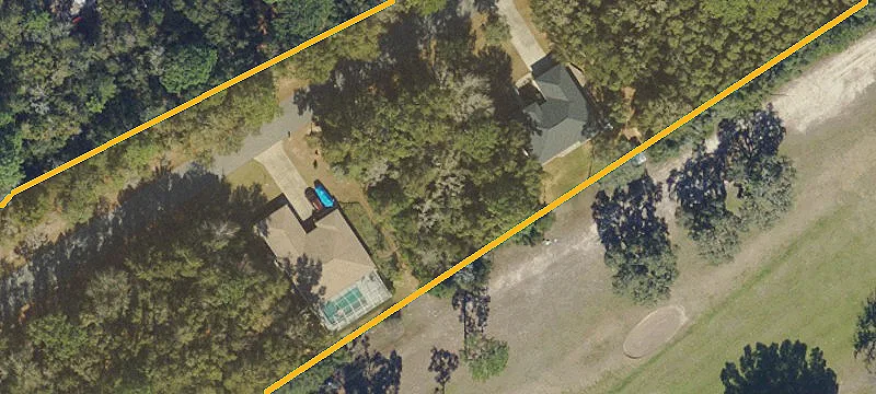 Golf Course View Homesite