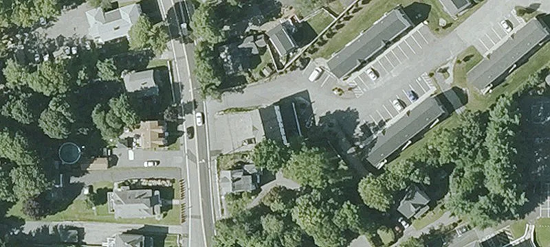 Mixed-Use Building in Kingston, MA