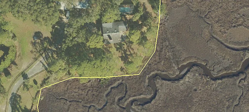 Ochlockonee Bay Waterfront Wet Slip