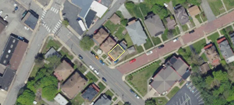 Crafton Property with Redevelopment Potential