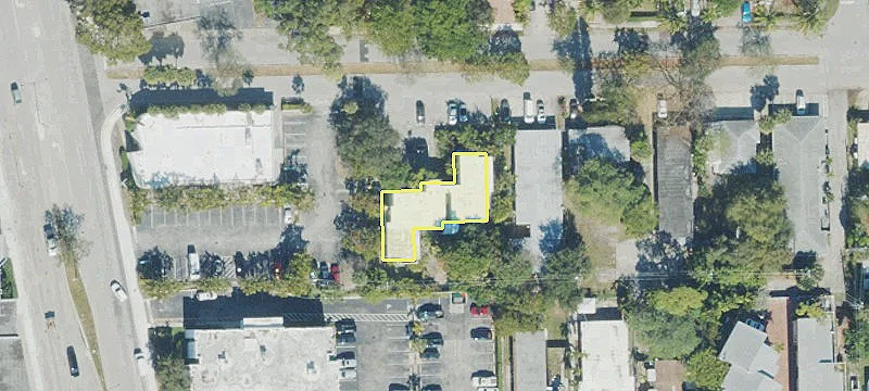Fort Lauderdale Apartment Complex