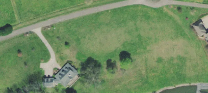 Lakefront Property in Cove Point