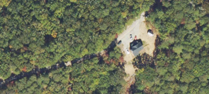 Secluded Lot with Mountain Views