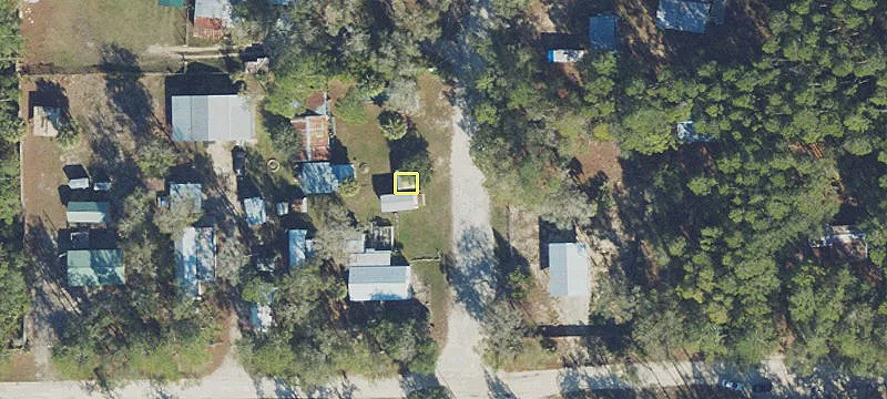 Spacious Lot in Steinhatchee, FL
