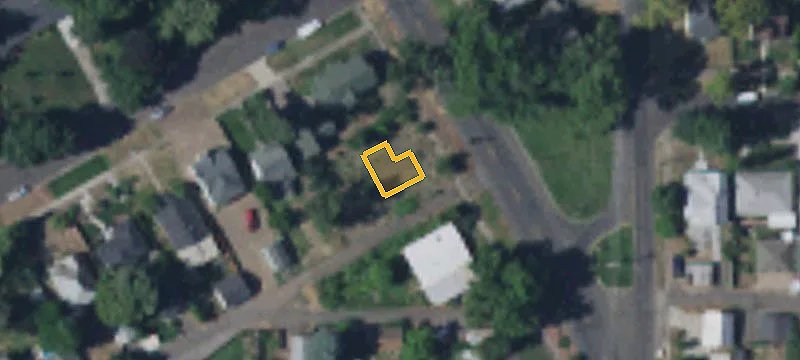 Residential Lot Near Downtown