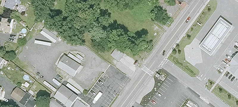 Commercial Parcel on Pulaski Boulevard