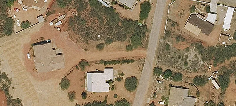 Residential Land in Rio Rico