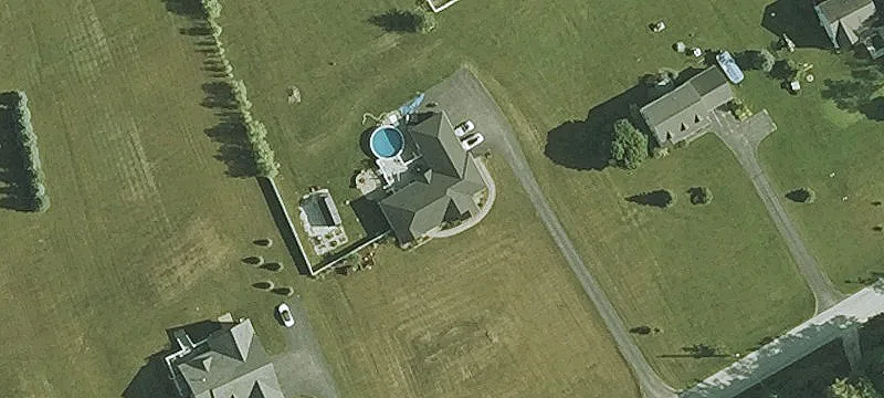 Lake Champlain Building Lot