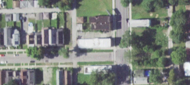 South Racine Avenue Commercial Property