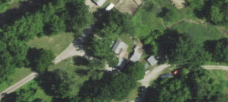 Secluded Acreage with Wildlife
