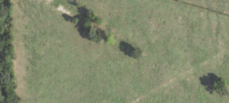 Unrestricted Land with Highway Frontage