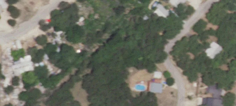 Residential Lot in Canyon Springs