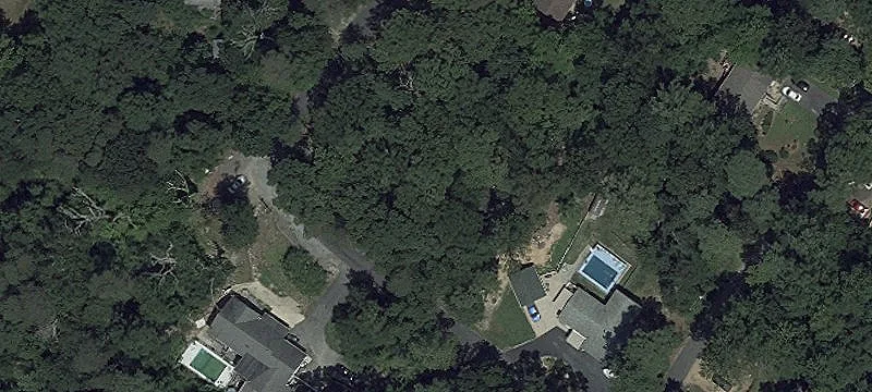 Corner Lot in Quiet Area