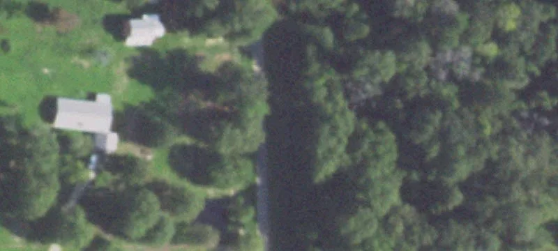 Residential Land in Tarkington Woods