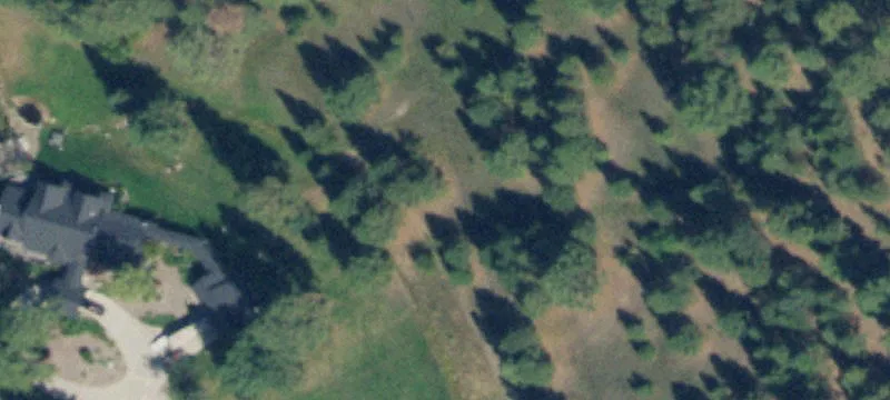Pristine Land with Mountain Views