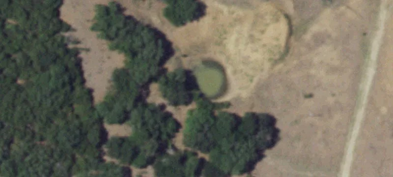 Texas High Ridge Ranch Land