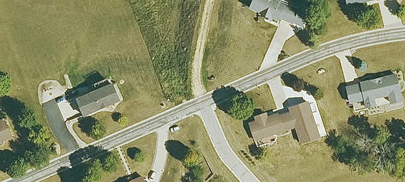 Wooded Acreage for Residential Development