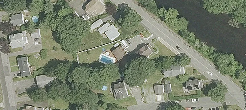 Income-Generating Triplex with Pool