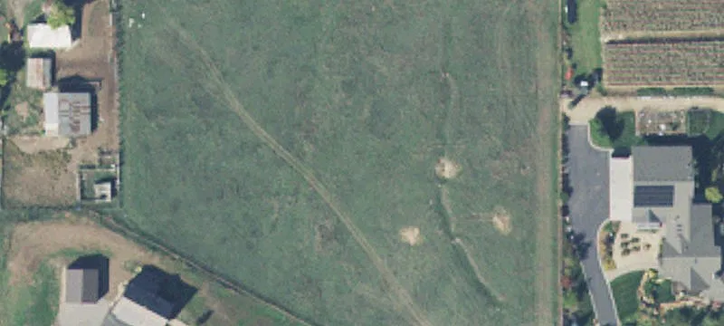 Picturesque Homesite in Midway