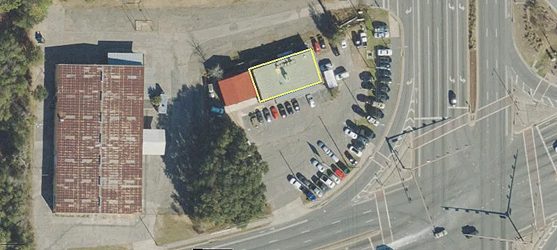 6.71 Acres on Hwy 20