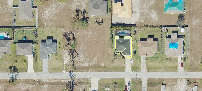 Building Site in Growing Area