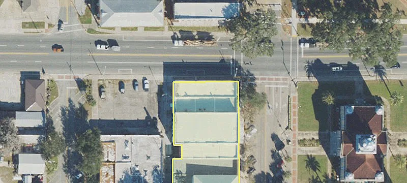 Downtown Corner Commercial Property