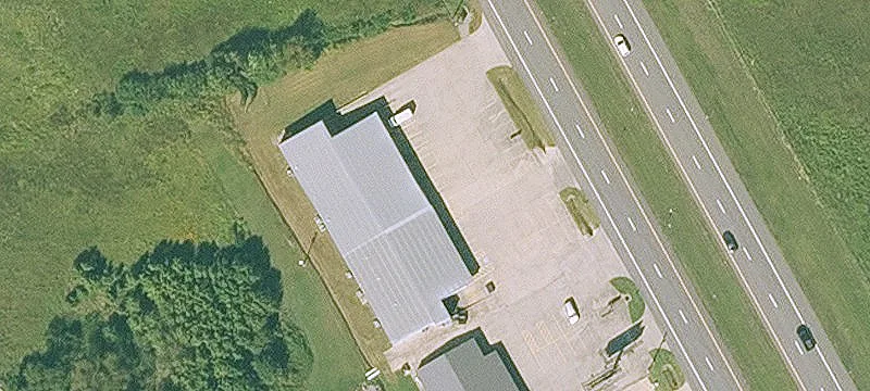 Highway 71 Frontage Land