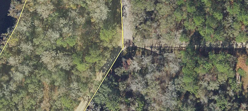 Withlacoochee Riverfront Lot For Sale