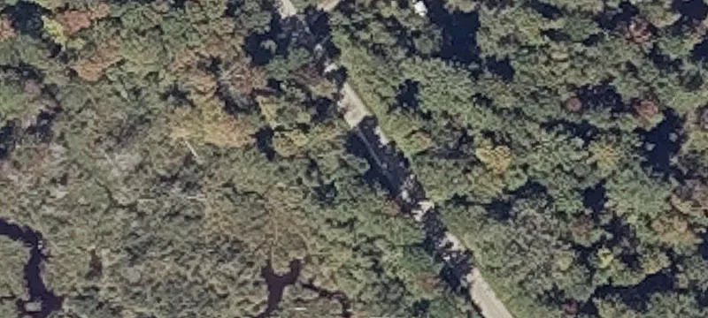 Land with Hilton Brook Frontage