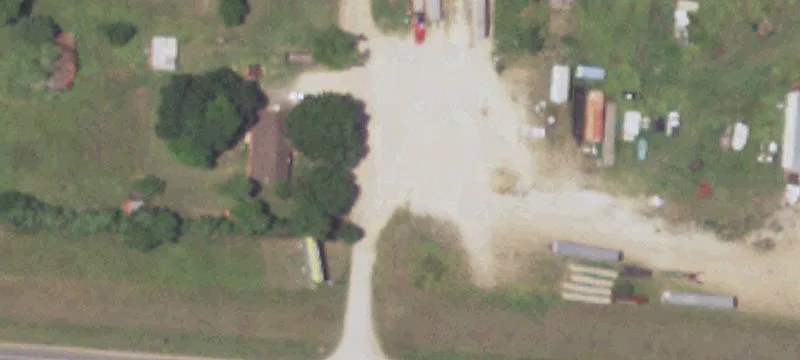 Unrestricted Land with Highway Frontage