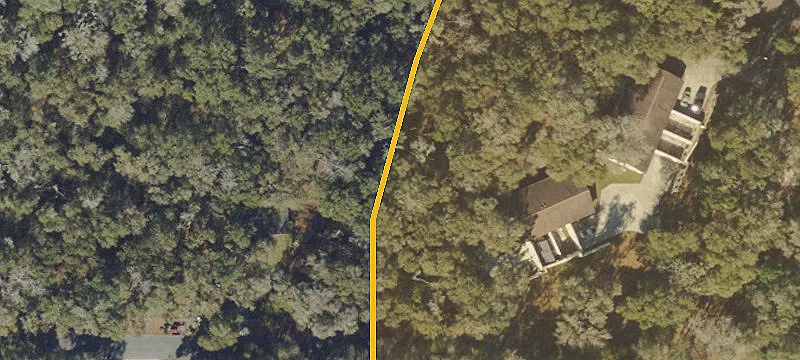 Residential Land in Inverness, Florida