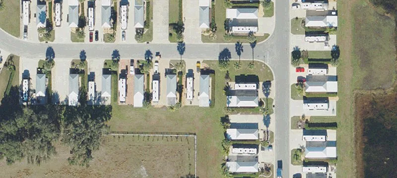 Florida Motorcoach Resort Property