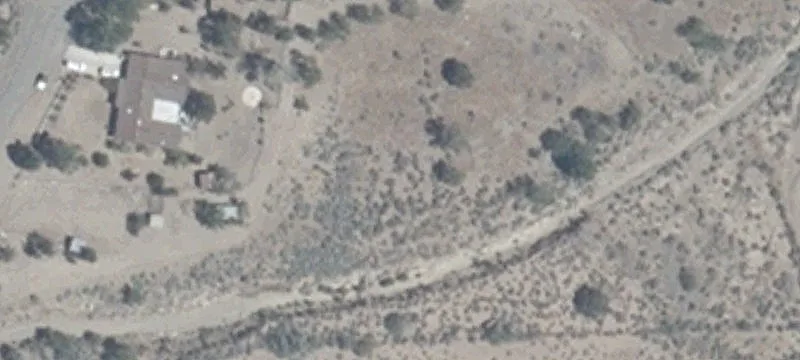 Sierra Nevada Land Parcel
