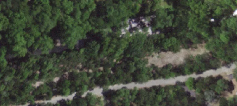 Creek Frontage Residential Land
