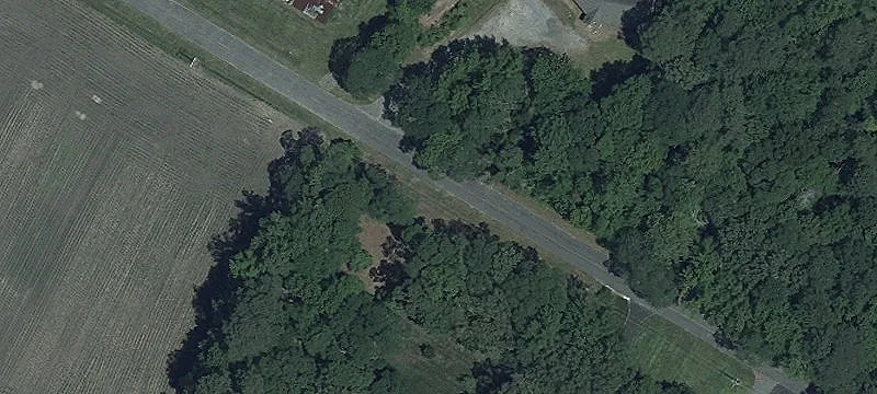 Secluded Homesite in Whaleyville, Maryland
