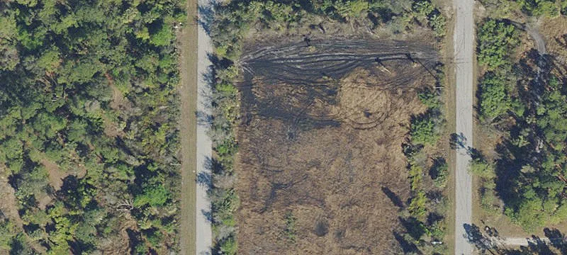 Buildable Residential Lot in Lehigh Acres