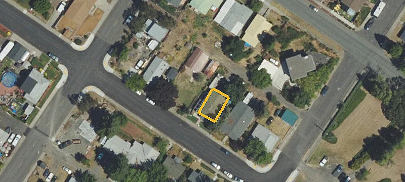 Large Homesite in Whispering Pines